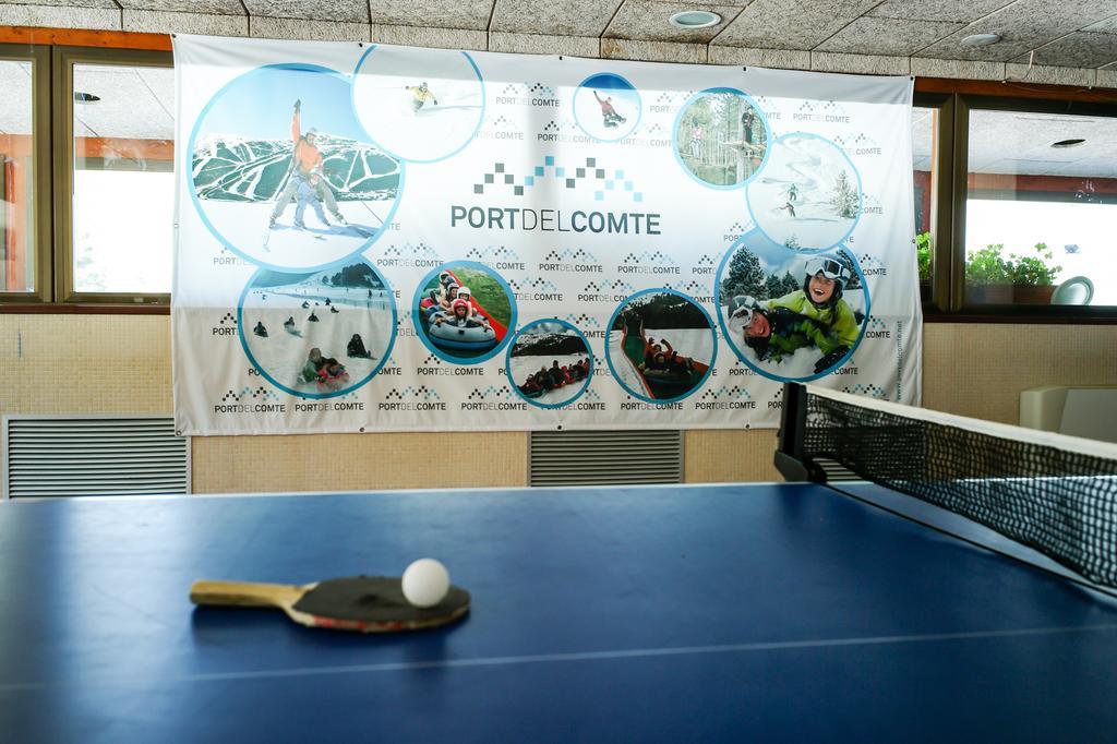 Hotel Avet La Coma i la Pedra Kültér fotó