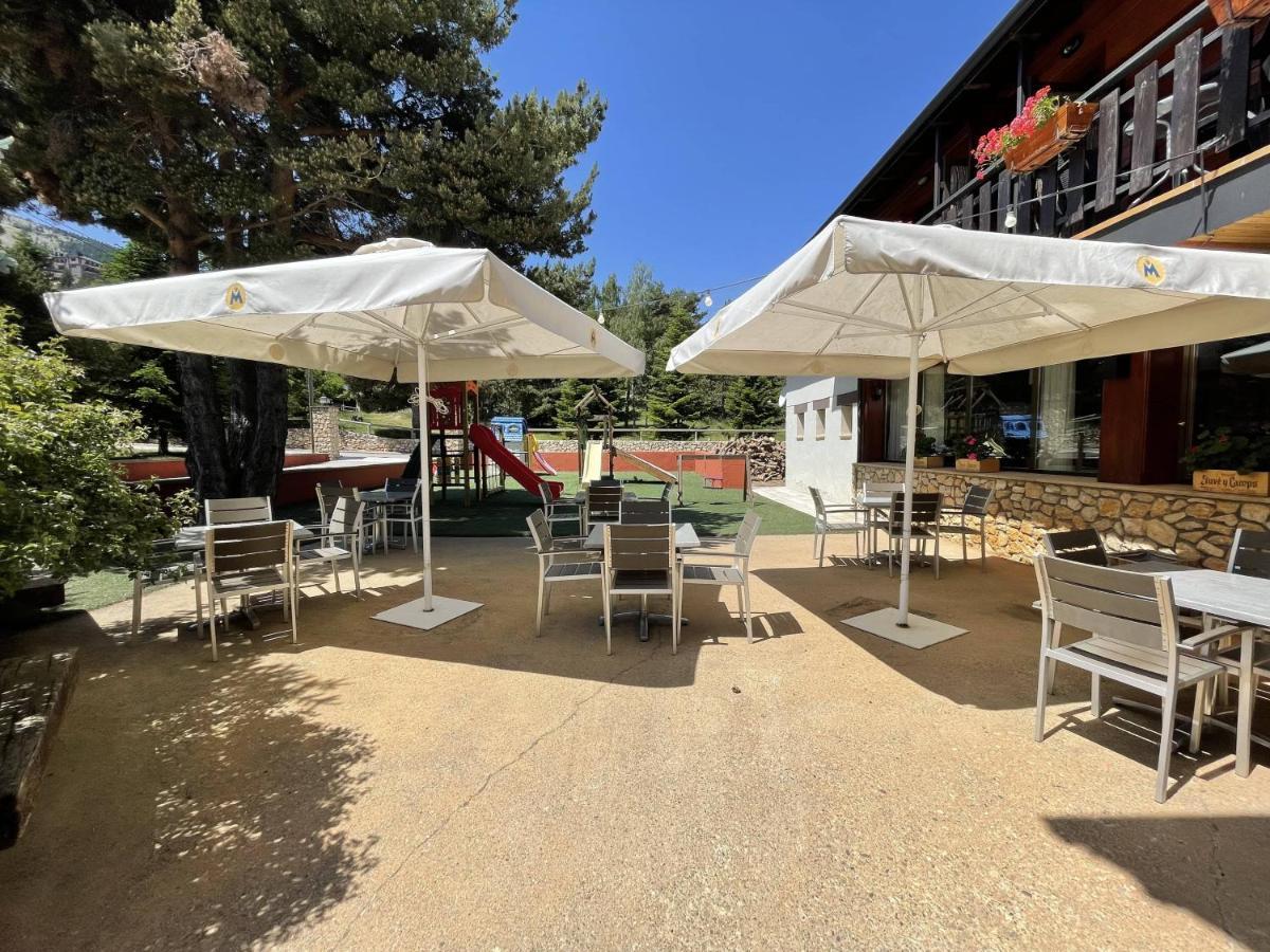 Hotel Avet La Coma i la Pedra Kültér fotó