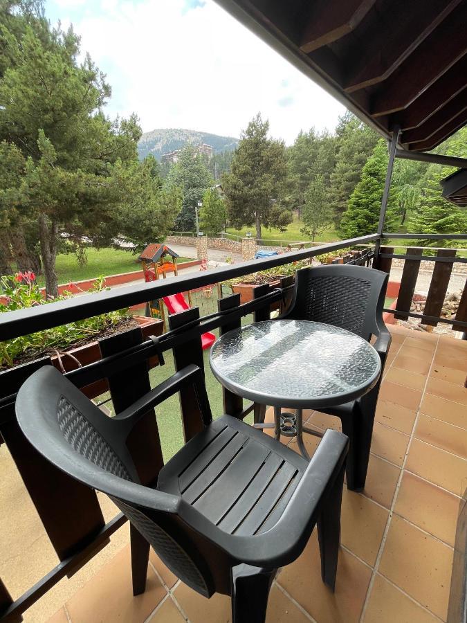 Hotel Avet La Coma i la Pedra Kültér fotó