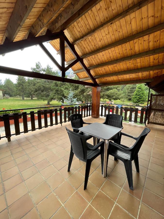 Hotel Avet La Coma i la Pedra Kültér fotó