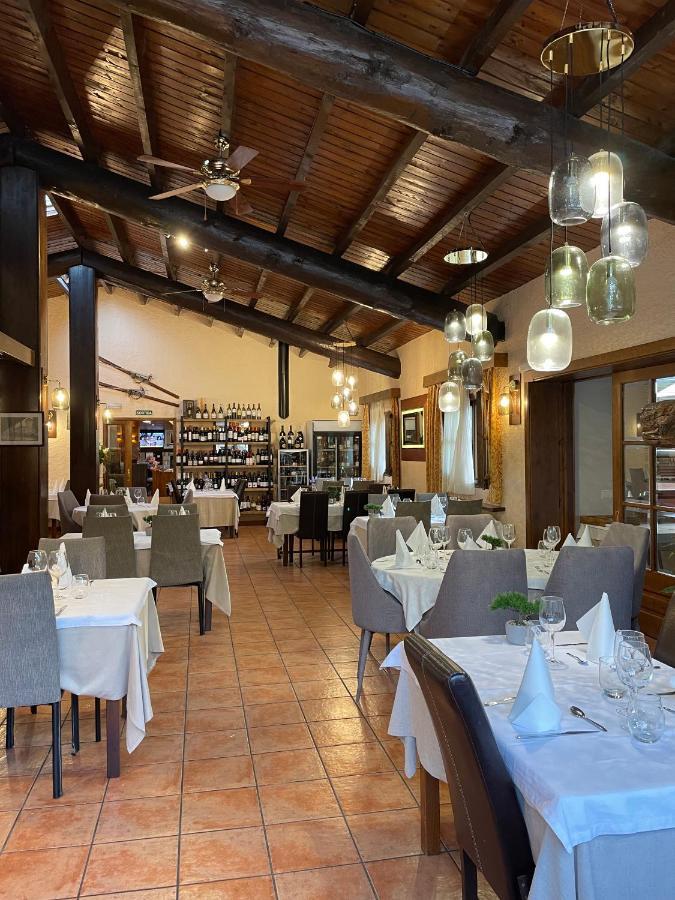 Hotel Avet La Coma i la Pedra Kültér fotó