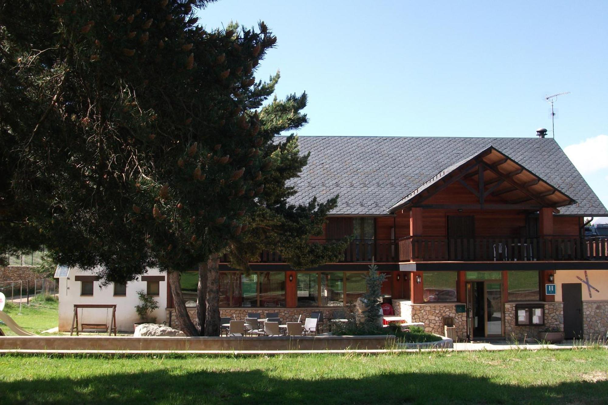 Hotel Avet La Coma i la Pedra Kültér fotó