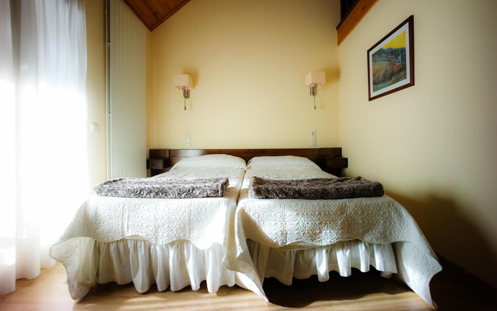 Hotel Avet La Coma i la Pedra Szoba fotó
