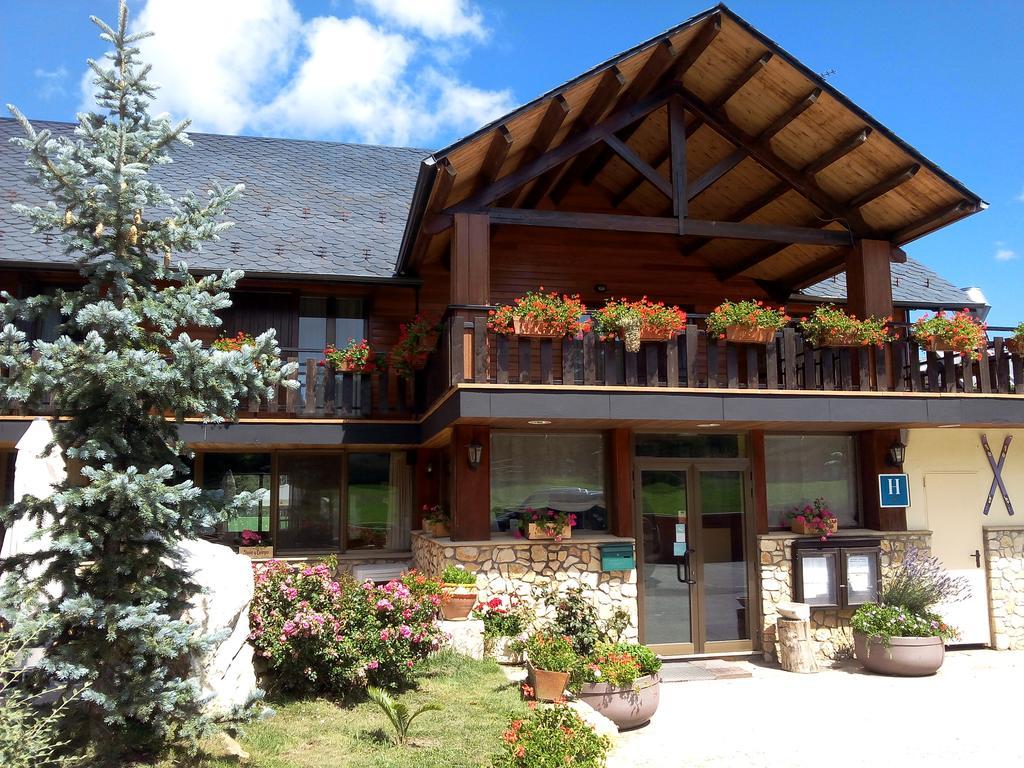 Hotel Avet La Coma i la Pedra Kültér fotó
