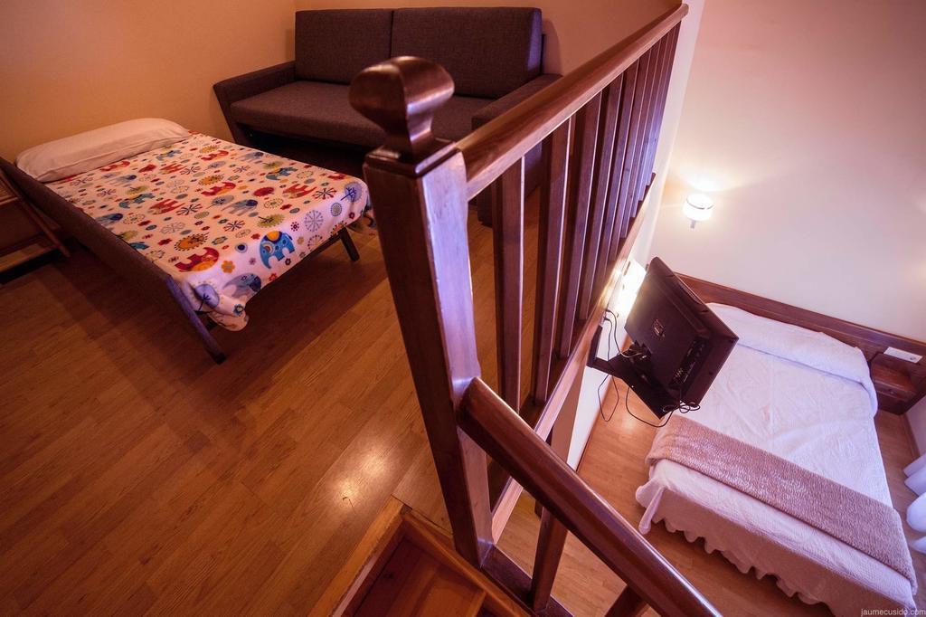 Hotel Avet La Coma i la Pedra Kültér fotó