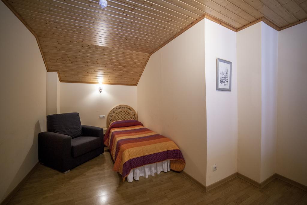 Hotel Avet La Coma i la Pedra Kültér fotó